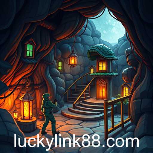 Exploring the Enigmatic World of Adventure Games: The Alluring 'luckylink'