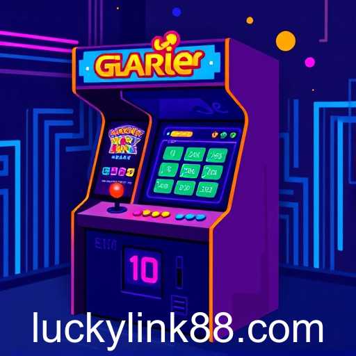 Arcade Games: A Timeless Journey with 'luckylink'