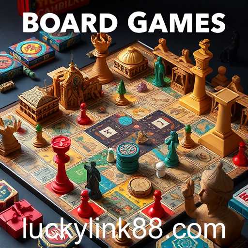 Exploring the Fascinating World of Board Games