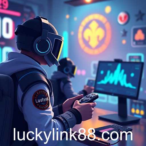 Gaming Hub Transformation: Luckylink Leads the Way