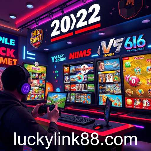 The Growing Influence of Gaming in 2025