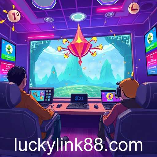 Navigating Gaming Trends with Luckylink