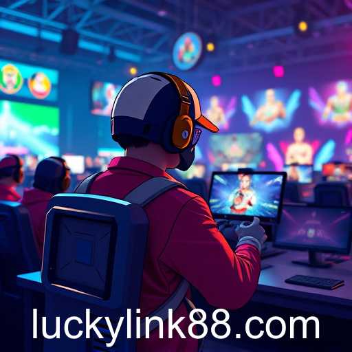 The Rise of Interactive Gaming: Luckylink Leads the Charge