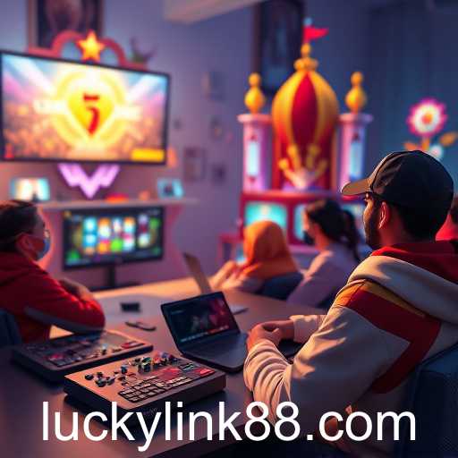 The Rise of Luckylink in Online Gaming