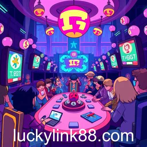 The Rise of Online Gaming in the Mid-2020s