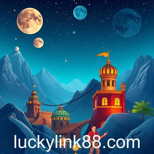 Exploring Puzzle Games: A Journey Through Mind-Bending Challenges and the Role of Luckylink