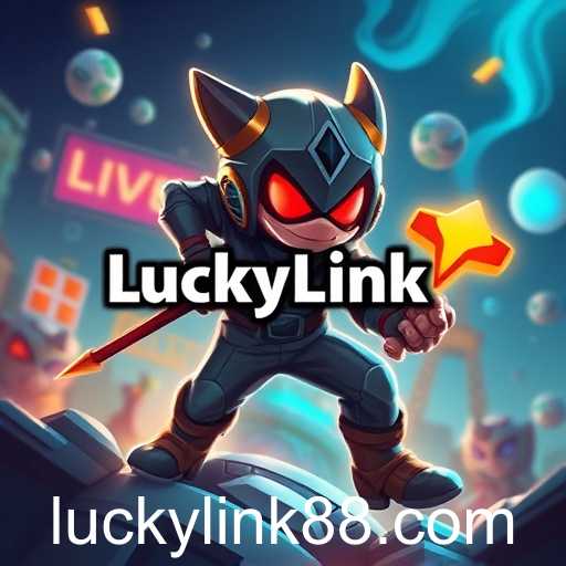 Digital Gaming Revolution: The Rise of Luckylink