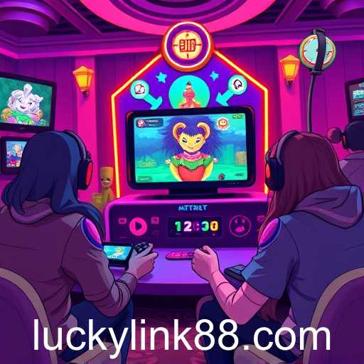 The Rise of Luckylink: Gaming Trends and Insights
