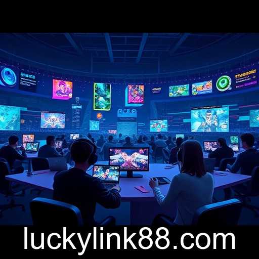 The Rise of Online Gaming Communities