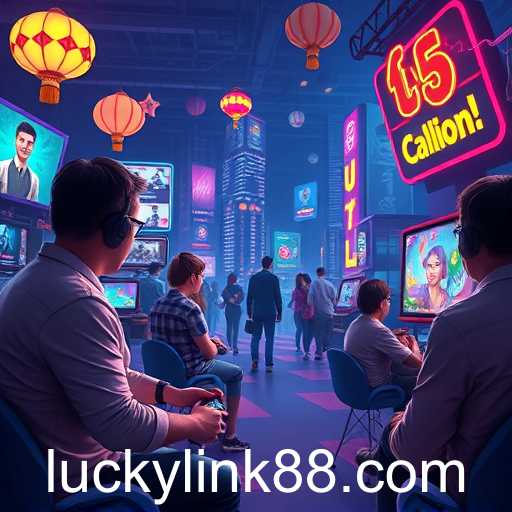 The Rise of Online Gaming in 2025