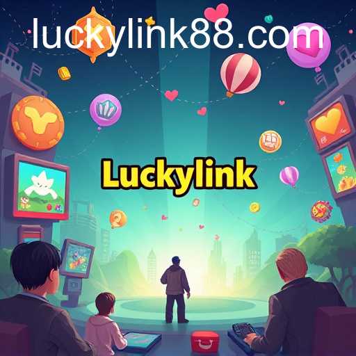 The Rise of Luckylink in Online Gaming